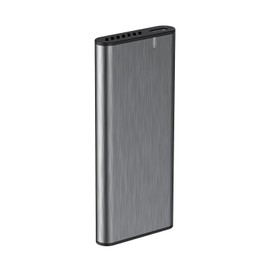 AISENS ASM2-007GRY M.2 NGFF SSD SATA A USB3.1 GEN1 external enclosure Grey
