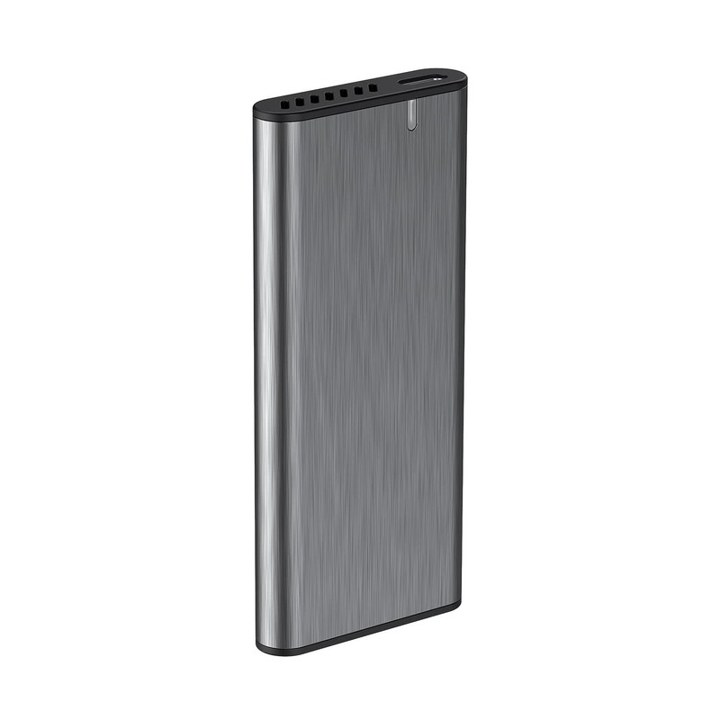 AISENS ASM2-007GRY M.2 NGFF SSD SATA A USB3.1 GEN1 external