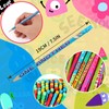 Kolewo4ever 100 Pieces Bible Verses Pencils Religious Pencil Christian Pencils