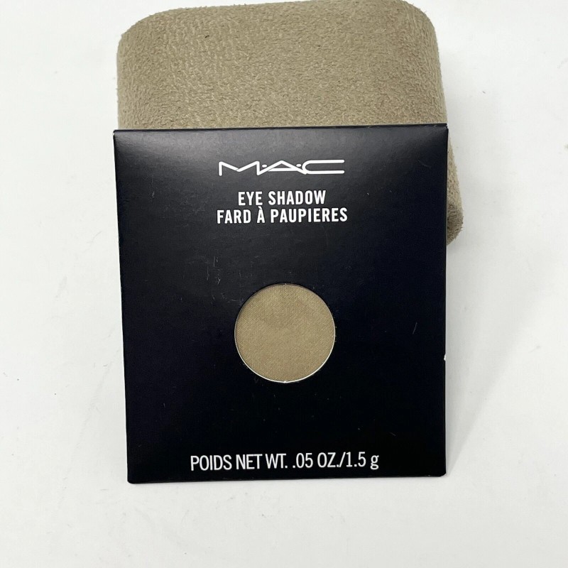 Eyeshadow MAC A62 MARSH eye shadow REFILL