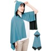 Como Life Cooling Towel, Conceals Your Arms, Cooling Sensation, Poncho,