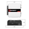 Taramps DS 440x4 2 Ohms Multichannel Amplifier 440 Watts Rms