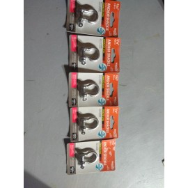 National Hardware N100-347 Anchor Shackle, Stainless Steel Lot Of 5