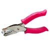 Single Hole Punch – 6mm Handheld Paper Punch with Soft