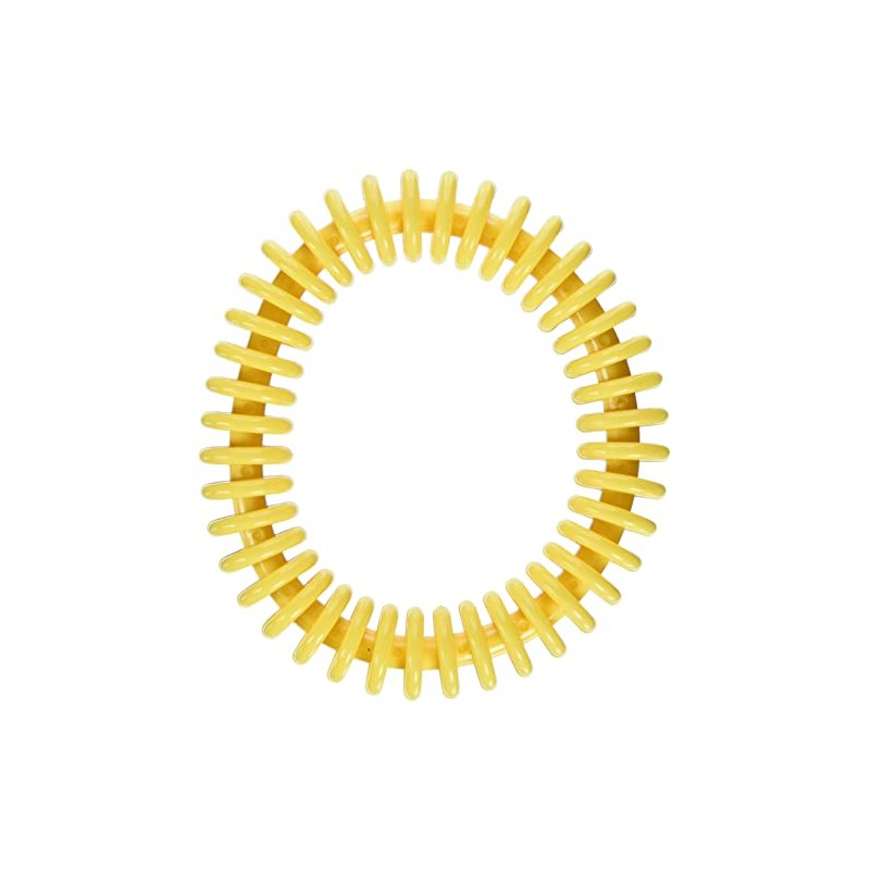 Beco Tauchring mit Lamellen 15 cm. Farbe gelb