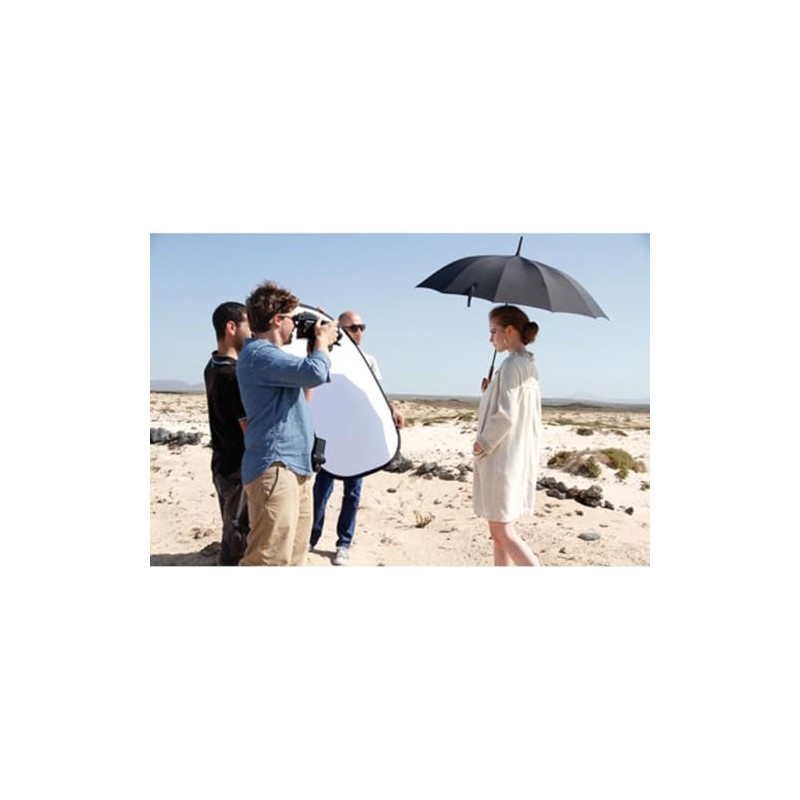 Profoto Medium Reflector - Silver/White