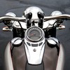 Sresk 1 inch Handlebar Riser Clamp Round, 4 inch Height