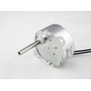 CHANCS Synchronous Motor TYC-40 AC 12V 5RPM Shaft Length 33mm