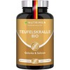 Devil's Claw Capsules Organic Pure African Devil's Claw Root Without