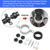 Upgrade CHR03A0 Driveshaft Center Support Carrier Bearing Compatible with Dodge