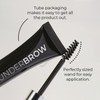 WUNDERBROW Clear Brow Gel, Brow Setting Gel Clear, Grooming Brow