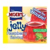 Moirs Jelly - Raspberry - 80g (Pack of 3)