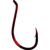 Daiichi Ganchos de Huevo de salmón Color: Rojo (D06Z); Tamaño: 10