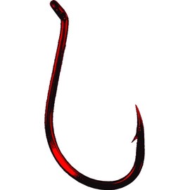 Daiichi Ganchos de Huevo de salmón Color: Rojo (D06Z); Tamaño: 10