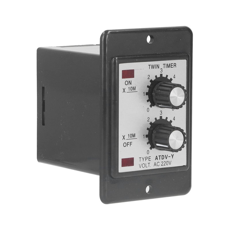 BERM Cycle Delay Relay Module Anti Interference Low Power Consumption