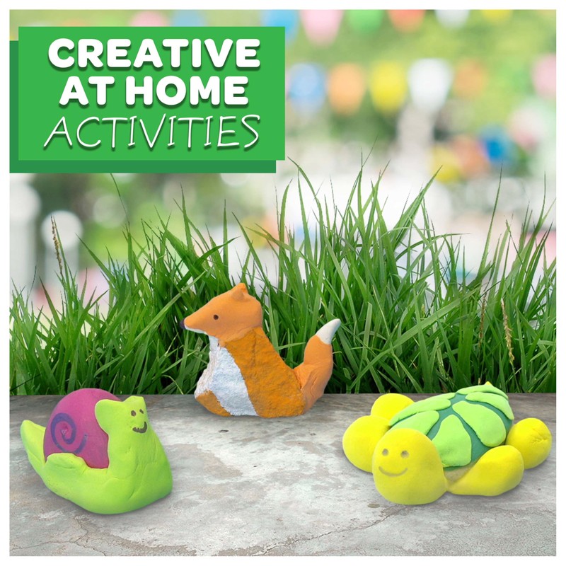 Crayola Model Magic Deluxe Variety Pack (14ct), Essential Easter Basket