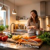 SoKalChw Best Potato Peelers for Kitchen, Just Like Mom's Old