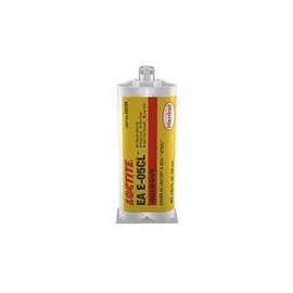 LOCTITE EA E-05CL EPOXY Structural Adhesive - 50 ML Dual Cartridge - 29299 IDH:237099