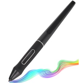 Stylus Pen, PW517 Pen Tech 3.0 Portable Stylus Pens for Touch Screens Support ±60° Tilt Function High Sensitivity Digital Tablet Stylus for Kamvas 13/Pro 24/22/22 Plus