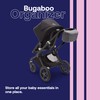 Bugaboo Multi-pocket Compact Pushchair Organiser with Easy Access Pockets, Must-have