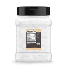Birch & Meadow Trehalose Powder, 1.3 lb, Sugar Substitute, Baking & Drinks, Alternative Sweetener