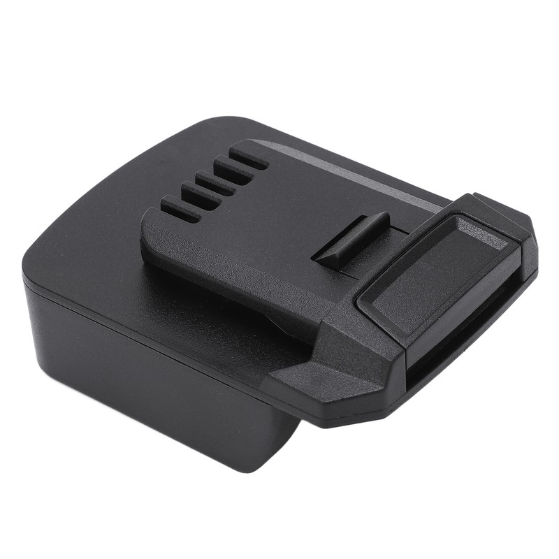 Battery Adapter Converter ABS Dock Power Connector Conversion Kit 12V