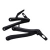 TCMT Rear Passenger FootPegs Bracket Fit For Honda CBR600RR 2007-2024