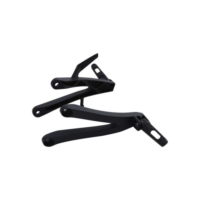 TCMT Rear Passenger FootPegs Bracket Fit For Honda CBR600RR 2007-2024