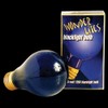 75W Wonder Lites Standard Base Black Light Bulb