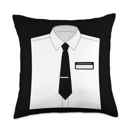 Elder Missionary LDS Throw Pillow