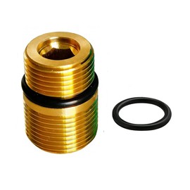 Brass Water Outlet Fitting 7110264 For Pressure Washer Pump