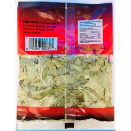 Angel Brand Senna Leaves .50 Oz ( 14gm ) 3 pack