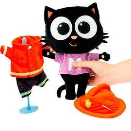 Milo Bandai MI91006 Musical Plush Toy Funny Costumes