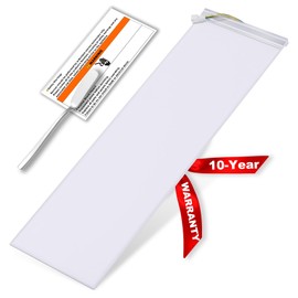 W11048980 Refrigerator LED Light Assembly Compatible with Whirlpool WRQA59CNKZ Kitchen-Aid KRQC506MPS00 Replace W11455230 W11470191 W11032355 W11032353, 10 Years Manufacturer