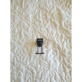 Ranger Fine Thread Drain Plug for Ranger Bass Boats.  Exact Fit and Made in the USA.