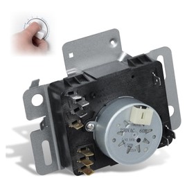 WPW10436303 W10436303 Dryer Timer, Compatible with Whirlpool Kenmore Maytag Dryer etc, W10436303 Replaces AP6021393 PS11754717 2311873 AH3632909 EA3632909 PS3632909, W10436303 Fits WED4616FW0