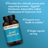 Dr. Mercola Joint Formula, 90 Servings (90 Capsules), Dietary Supplement,