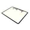 12.9in Touch Screen High Strength Black Frame Touchscreen Replacement for