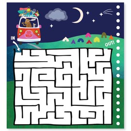 Floss and Rock Magic Multiplay, Adventure, 10-inches Length, Educational Activities for Kids