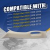 Fexhull A-Pillar Trim Interior Handle and Single Gauge Pod (Left-Driver