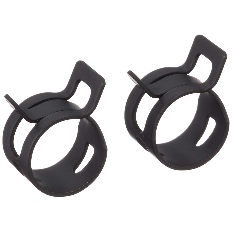 Daytona 91242 Motorcycle Hose Clip, Wide Hose for Outer Diameter