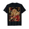 Chinese Mythology Sun Wukong Ancient Taoism T-Shirt