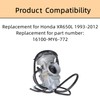 Motorcycle Carburetor 16100-MY6-772 Replacement for 1993-2012 Honda XR650L