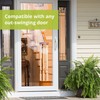 Ideal Security DX Pull Handle Replacement Set for Storm Door