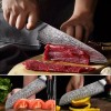 Unbranded Damascus Kitchen Chef Knife/Santoku Knife VG10 Damascus Steel Hand