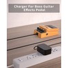 VHBW for Boss PSA Adapter 9V DC Compatible with Boss