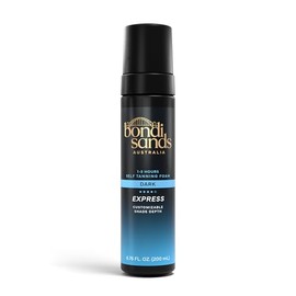 Bondi Sands - Self Tanning Foam - Self Tanning Foam 1 Hour Express for Fast and Stain-Free Tanning without Sun, 200 ml
