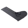 Driver Seat Left Side Trim Cover 2209102918 Black Replacement For