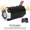 Rechargeable Bluetooth Speaker Portable Outdoor Subwoofer Dual Loudspeaker Support U