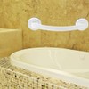 DOITOOL Grab Bars for Shower,Suction Grab Shower Handle Bathroom Safety
